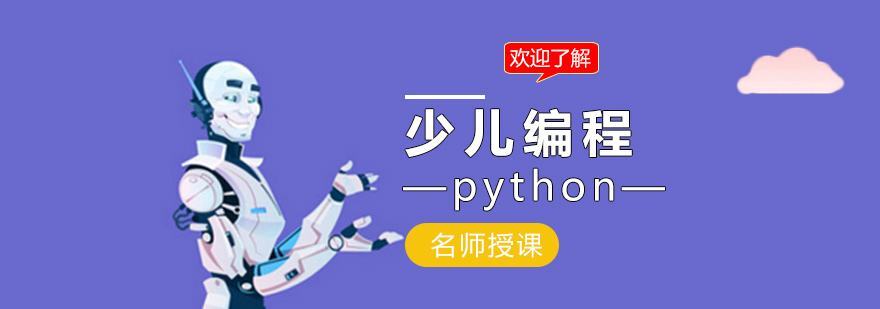 綠葉老師Python少兒編程課
