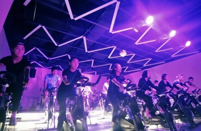 動感單車詳解視頻教學(xué)資料