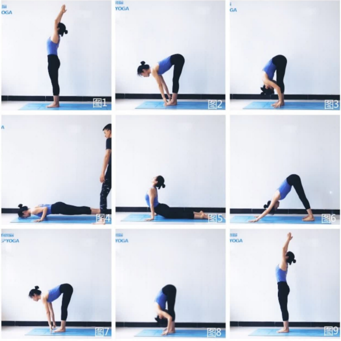 阿斯湯加初級精進系列課_百度云網盤視頻課程