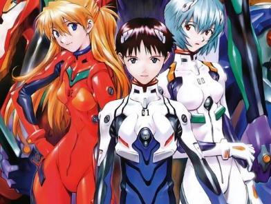 新世紀福音戰(zhàn)士/EVA TV+劇場+漫畫+音樂合集高清1080P日語中字