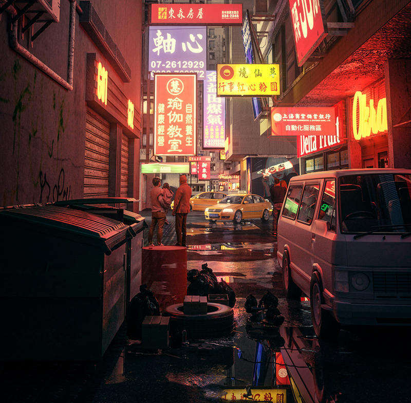 niaoniao第17期C4D+OC2021年11月