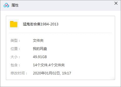 美國恐怖電影《猛鬼街》系列9部(1984-2013)合集(正傳+外傳+新版+幕后花絮)超清英語中字
