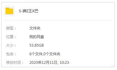 意大利動畫《獅子王辛巴》全52集國語合集