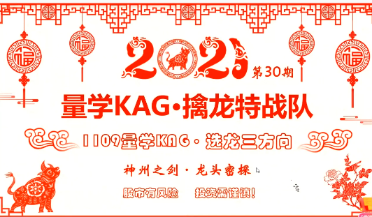 龍頭密探白馬密探仲展第30期 量學擒龍特戰隊