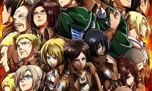 《進擊的巨人》TV完整全四季+劇場版+OAD+中學篇+真人電影_百度云網盤視頻資源