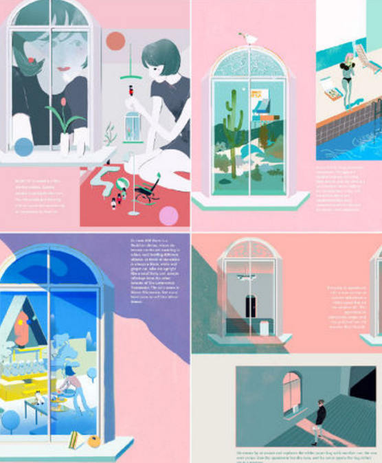 orb插畫與品牌設計班