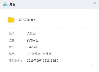 西班牙電影《看不見的客人》高清中西雙語中文字幕