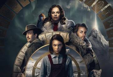 《黃金羅盤/黑暗物質三部曲/His Dark Materials》第1-2季高清中字無水印_百度云網盤教程視頻