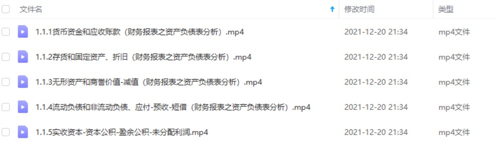 無為課堂小白交易實戰班《價值投資基礎課》