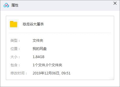 意大利電影《恐龍谷大屠殺(1985)》未刪減版