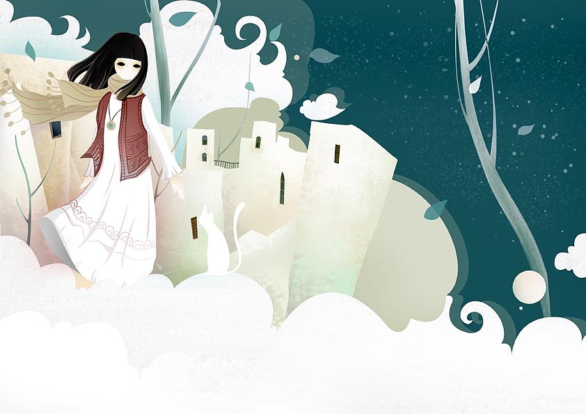 【魚雨桐】插畫創作基礎基礎營+進階營