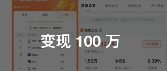 明白的寫作課程靠日更變現百萬百度云分享
