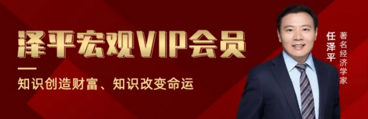 任澤平《澤平宏觀VP會員》視頻+音頻百度云分享