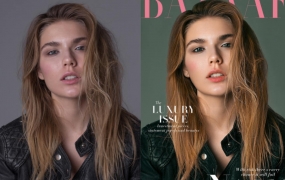 商業修圖全能課程【畫質還行有素材】-百度云分享