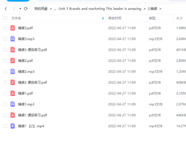 【英語更新】79.Soren第18期（進(jìn)度:第三單元）