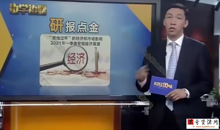 2021年邊風(fēng)煒煒煒道來+研報點金百度云分享