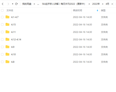 【英語更新】58.經濟學人講解丨每日外刊2022（更新中），更新到0415