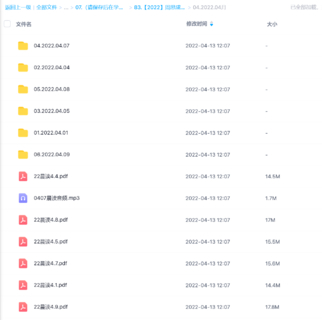 【英語更新】67.【2022】周思成大王晨讀【全年更新】更新到0407