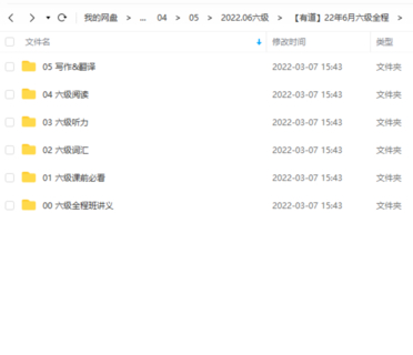 【英語更新六級】今年六月考試版。 ●機構看截圖