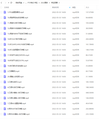 【英語上新】PTE考試-羊駝