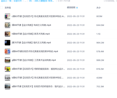 【設(shè)計(jì)上新】大鵬教育-審美專項(xiàng)修煉課