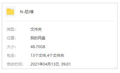 《尼基塔》全四季高清英語中字