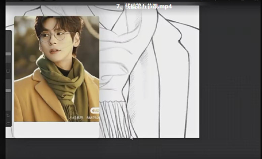 【設計上新】232.藍楓平面游戲視覺2021年PS教程【畫質高清有素材】