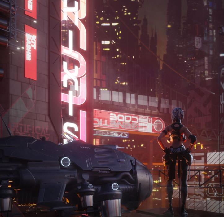 niaoniao第20期C4D+OC渲染2022年6月【網(wǎng)盤分享】