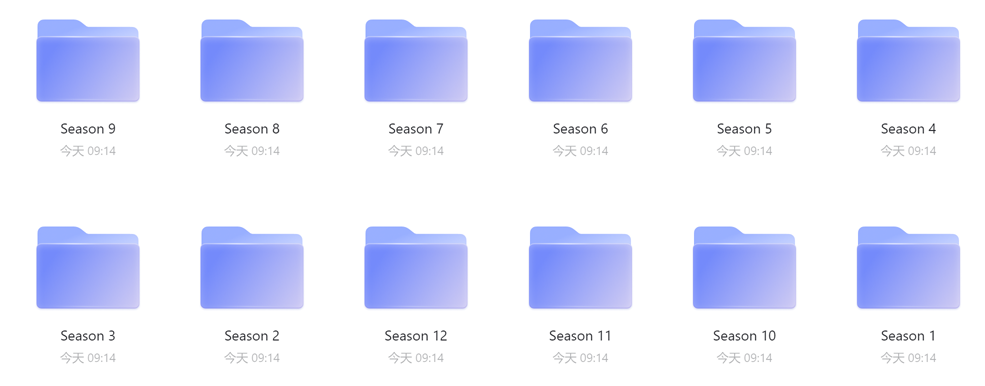 美劇《識骨尋蹤/BONES》全12季246集高清英語中字合集