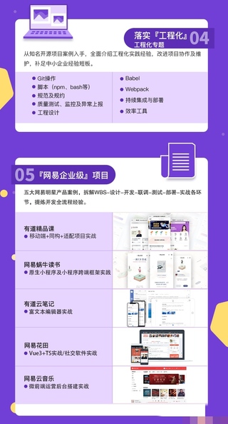 網易微專業-高級前端開發工程師Q2112