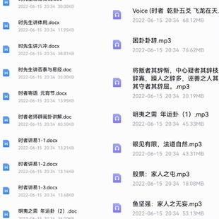 易界傳奇之時者大師六爻穿梅卦