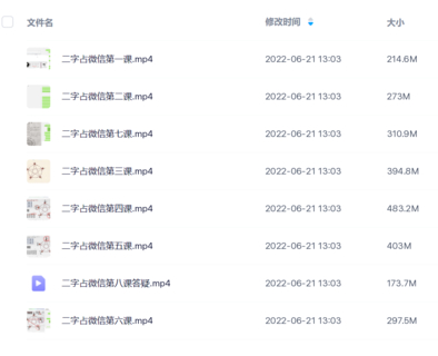 【易學(xué)上新】李師李偉華–二字占