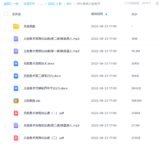 敏真無極象術(shù)【周易網(wǎng)盤分享】