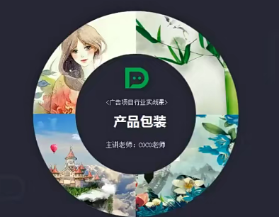 大鵬教育-廣告設(shè)計行業(yè)實戰(zhàn)課【網(wǎng)盤分享】