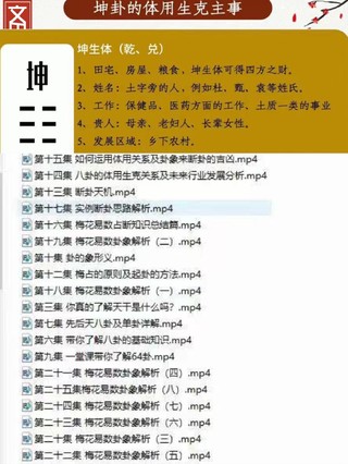 【易學上新】徐丙昕梅花