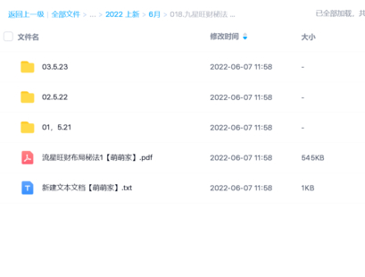 【易學上新】九星旺財秘法 孫慧
