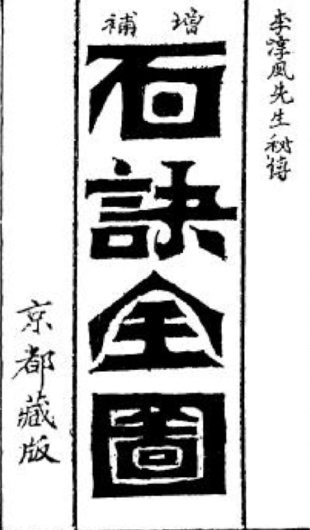 【易學上新】百訣全圖