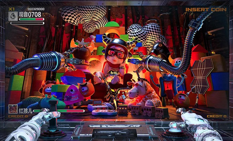 唐建偉-C4D廣告視覺設計案例教程