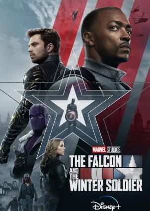 《獵鷹與冬兵》2021高清1080P中英雙字