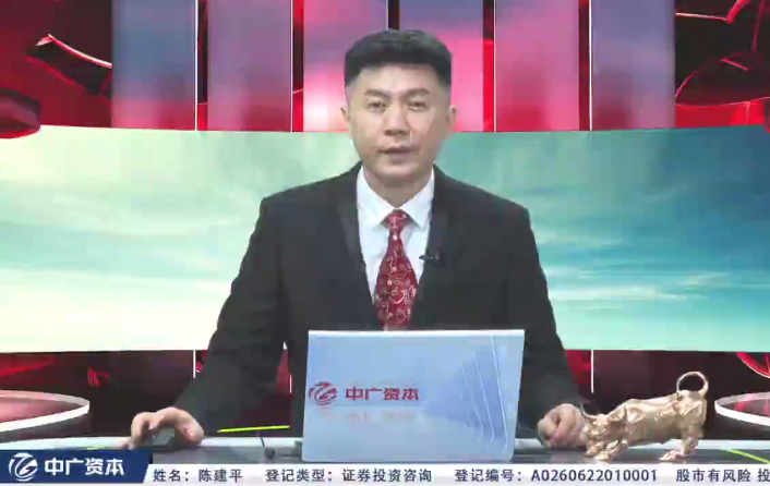 陳建平操盤圣典初級課程（網盤分享）