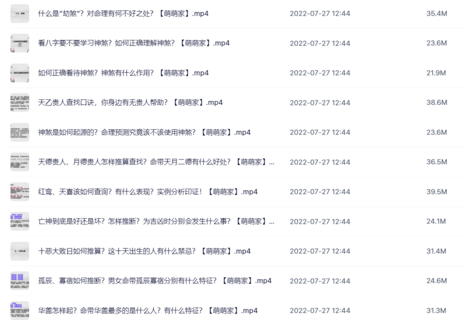 王炳森八字神煞精講