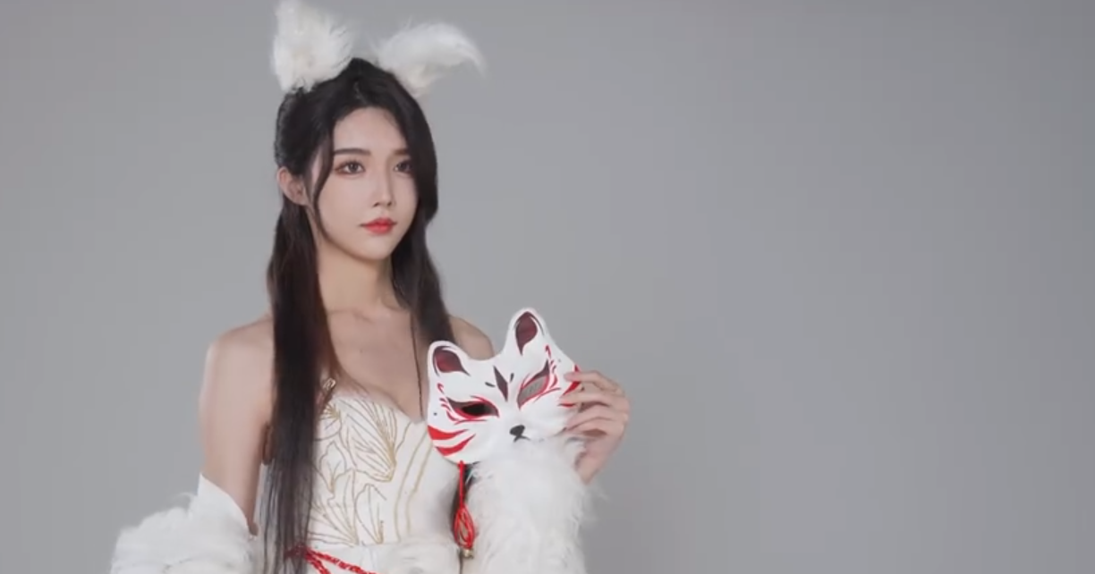女裝大佬艾比參加青你3，首輪就慘遭淘汰！插圖8