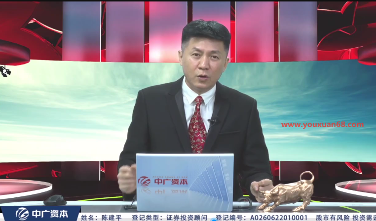 陳建平操盤圣典中級課程（網盤分享）