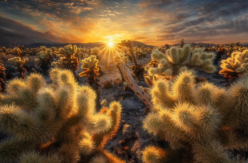 【白一帆】風光攝影實戰教程全能篇【畫質高清有素材】