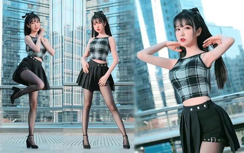 翻白眼COS卻刷屏B站，被叫40度高溫下的魅惑~