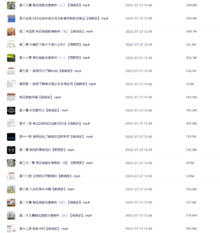 徐炳昕梅花基礎