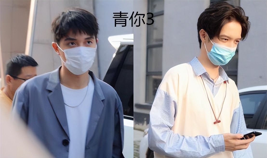 女裝大佬艾比參加青你3，首輪就慘遭淘汰！