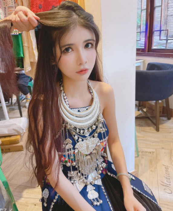 網(wǎng)紅狗頭蘿莉又爆雷了 被質(zhì)疑故意搞顏色