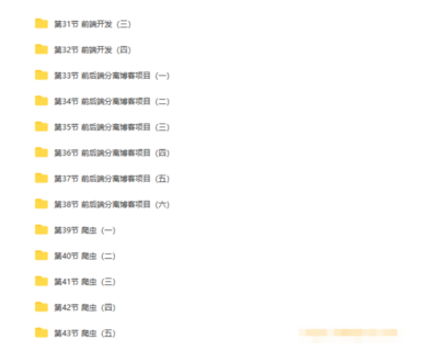 小馬哥全棧+爬蟲+數(shù)據(jù)+AI【2022年】