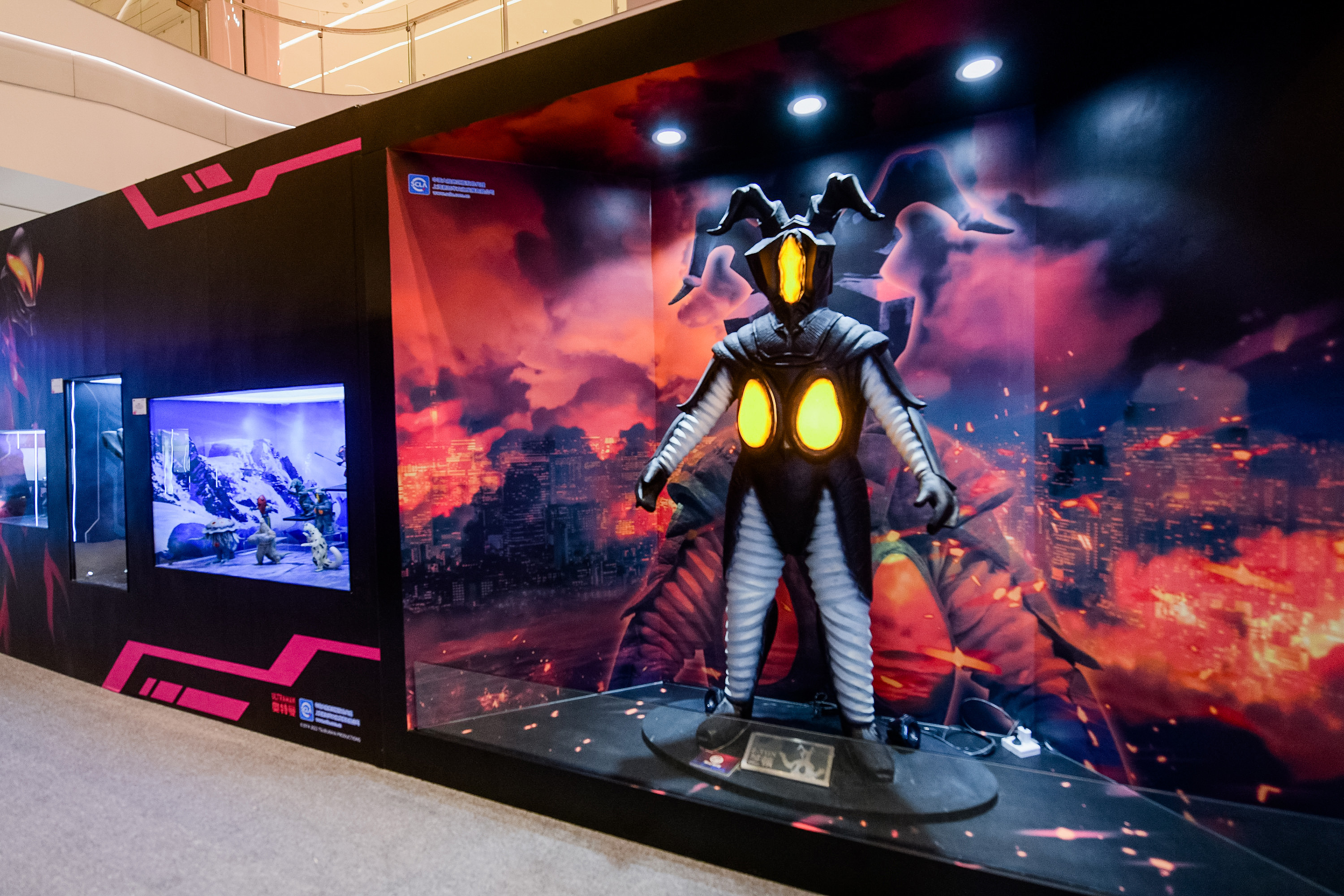 2022奧特曼光之英雄集結主題展首登重慶市插圖29